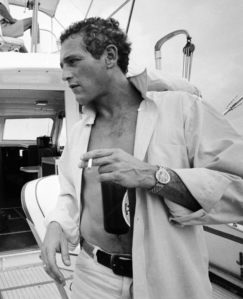 futanaria shemale from Rex paul newman was gay
